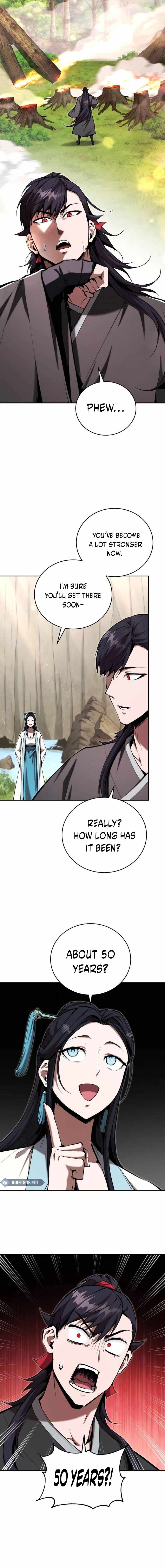 The Demonic Cult Leader Is Too Reluctant Chapter 46 10